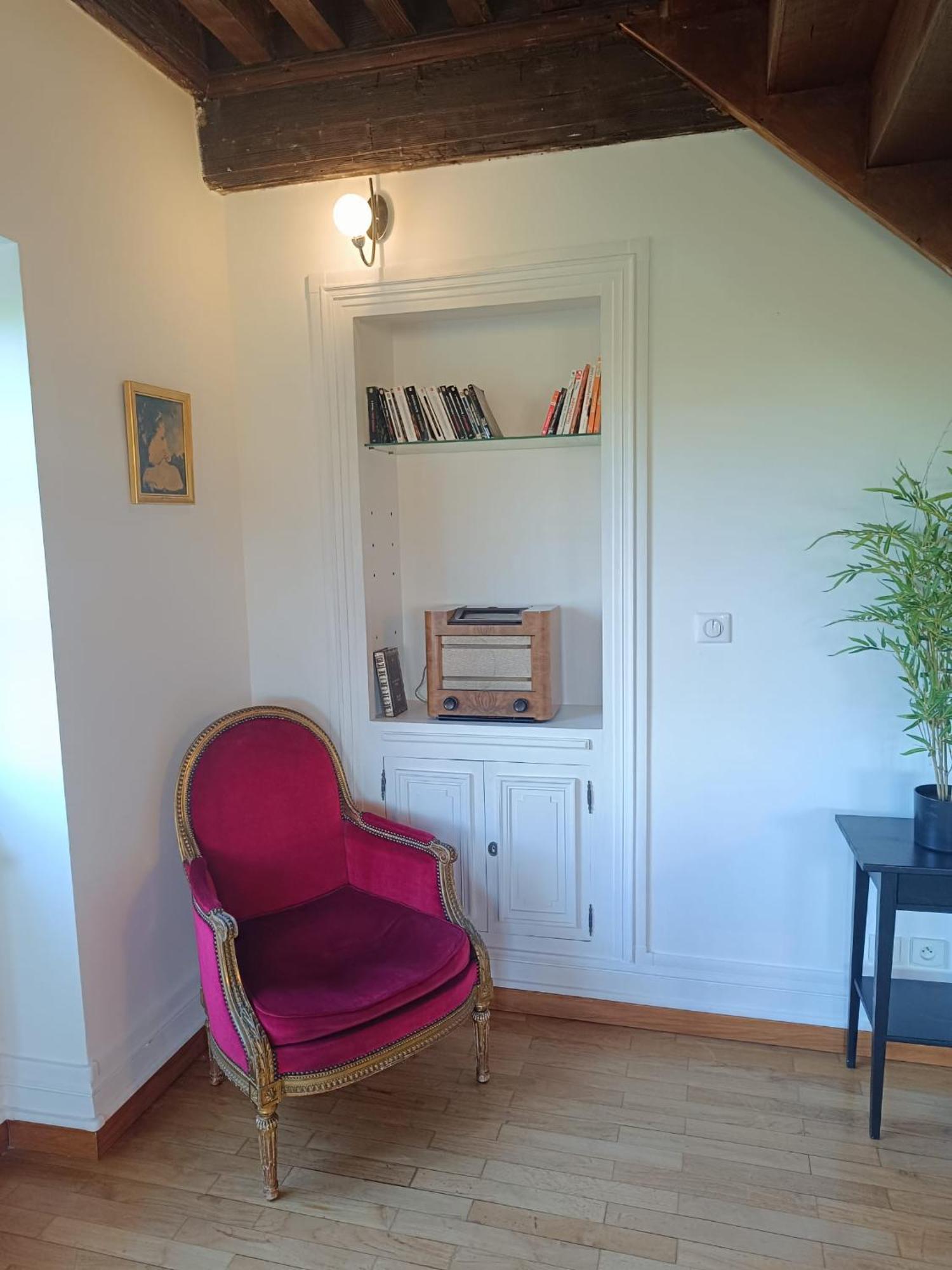 Sejourner Au Chateau De La Roue Grand Appartement Lissieu Exterior photo